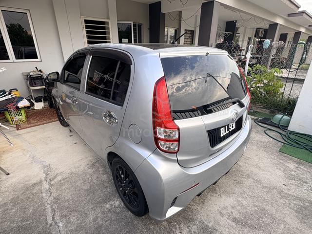 2011 Perodua MYVI 1.3 EZ STANDARD (A) - 2