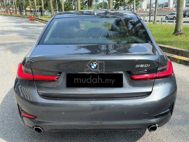 2020 BMW 320i 2.0 SPORT TWIN POWER TURBO G20 - 4
