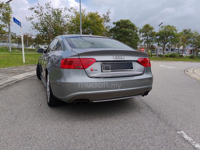 2010 Audi S5 3.0 V6 TFSI (A) - 4