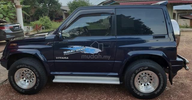 2000 Suzuki VITARA 1.6 (A) - 5