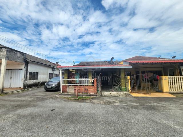 END LOT Single Storey House Jalan Desa Kemuning 2 Shah Alam 1