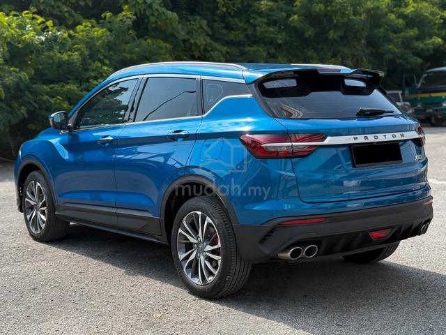 2021 Proton X50 PREMIUM 1.5L (A) - 4