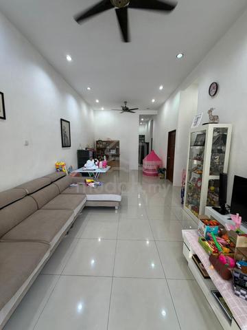 Renovated Single Storey Semi D |Kulim Square Indah 1