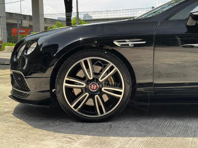 2014 Bentley CONTINENTAL 4.0 GT V8S (A) - 3