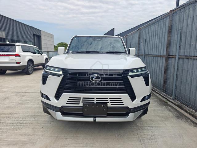 2025 Lexus GX550 3.4 LUXURY+ 5A Mark Levinson Full - 3