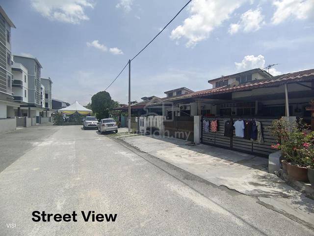 Easy Parking Open Facing Single Storey Gunung Lang Jalan Kuala Kangsa 1