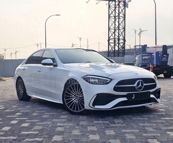 [2023] Mercedes Benz C300 2.0 AMG - 1