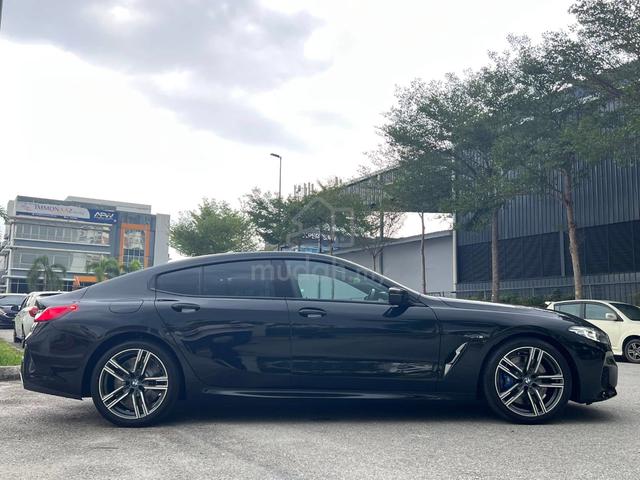 2021 Bmw 840i Gran Coupe M Sport Recon Japan - 5