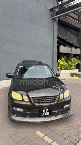 2003 Mitsubishi AIRTREK 2.0 (A) - 1