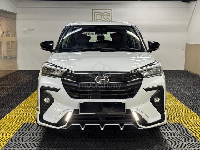 2022 Perodua ATIVA 1.0 AV (A)ADVANCE/ 360CAM/TURBO - 4