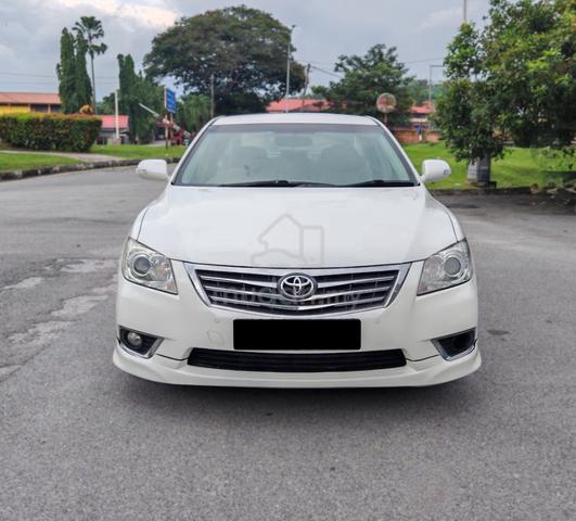 2009 Toyota CAMRY 2.4 V ACV40 FACELIFT LUXURY MODE - 3