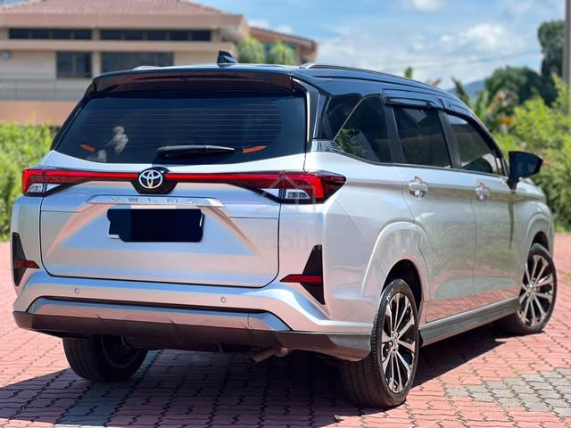 2023 Toyota VELOZ 1.5 MY22 (A)FS/R CARKING 28KMIL - 2