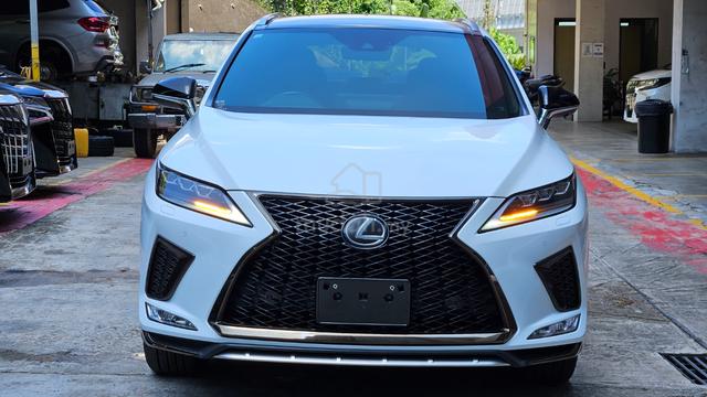 2020 Lexus RX300 F SPORT 2.0L (18497) - Cars for sale in