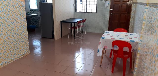 Apartment Indah Jaya (Sandakan) 1
