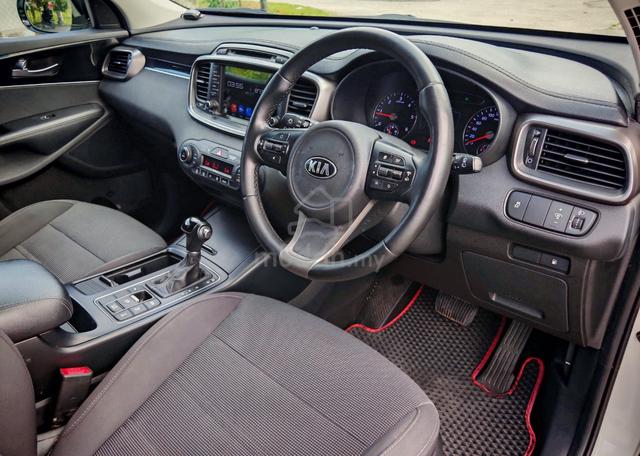 2017 Kia SORENTO 2.2 (A) Diesel Turbo Powerful - 3