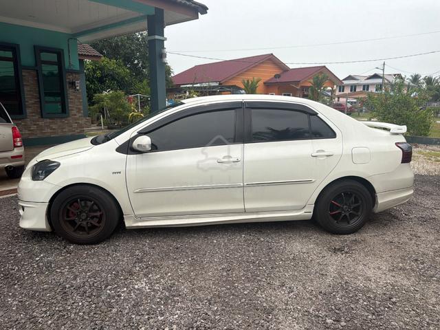 2010 Toyota VIOS 1.5 E NCP93R-BEPRKE (A) - 3