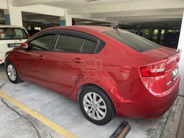 2015 Proton PREVE 1.6 CFE PREMIUM (A) - 3