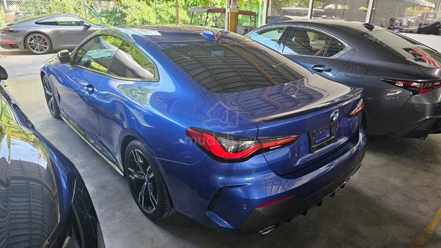 2021 Bmw 420I M SPORT 4.5Grade 18k km - 3