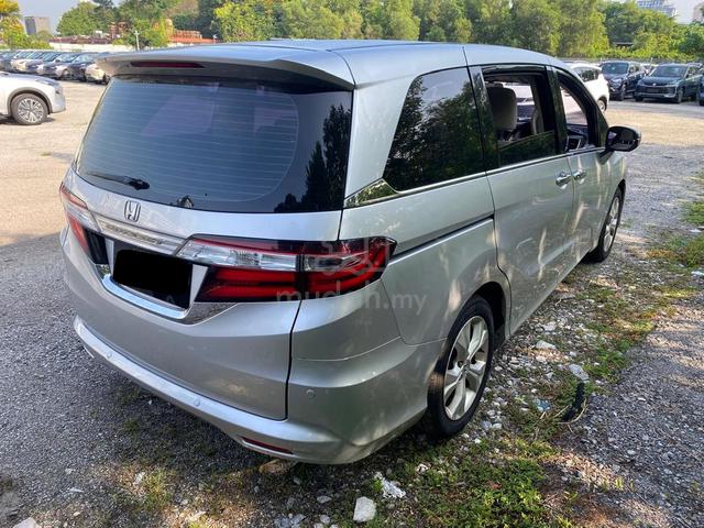 2014 Honda ODYSSEY 2.4 EX (A) - 3