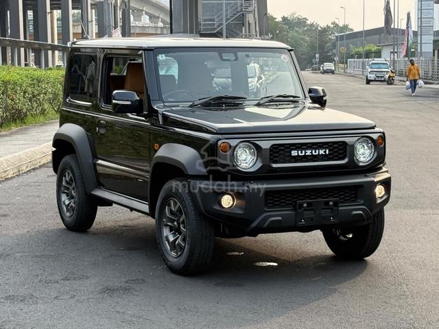 2024 Suzuki JIMNY 1.5 LEATHER SEAT GRILL (A)7000KM - 3