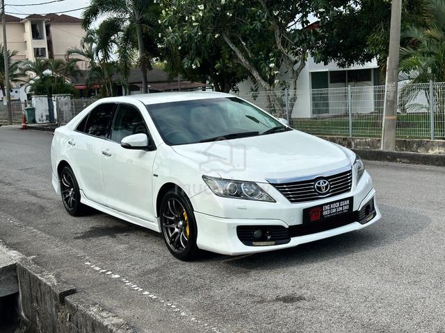 2014 Toyota CAMRY 2.0 G X (A) - 3