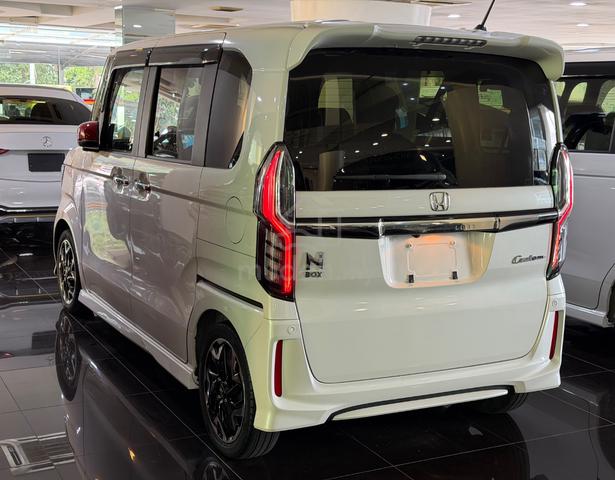 2020 🚗: Honda Nbox 660Cc Custom G-L Turbo - 3