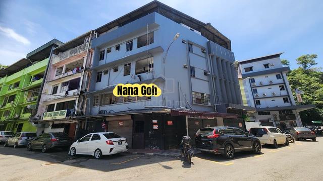 Bandaran Berjaya | Ground | Corner | Retail | Roughly 2000 sqft 1