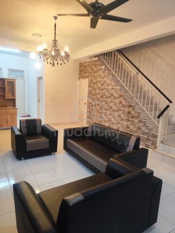 Meridin East (Jalan Lili / Pasir Gudang / Kota Masai / Seri Alam / Ciq 1