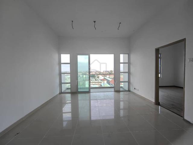 Paloh Garden Apartment 1