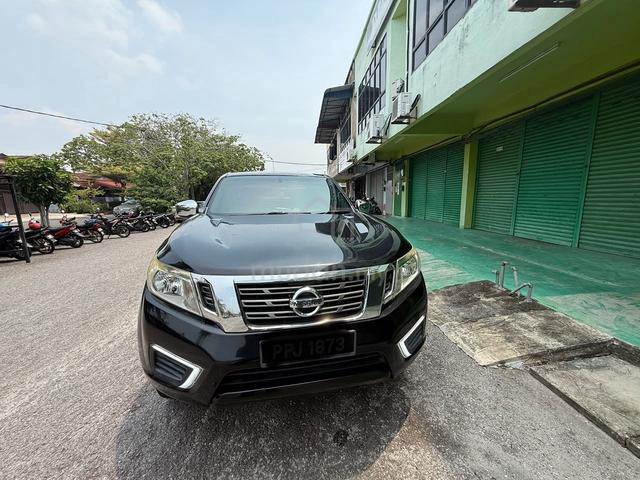 2019 Nissan NAVARA 2.5 V NP300 (A) - 2