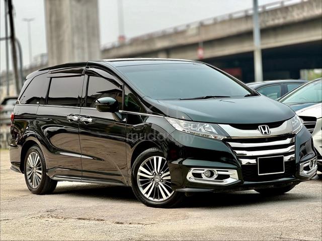 2POWER DOOR 2017 Honda ODYSSEY 2.4 ROOFMONITR - 1