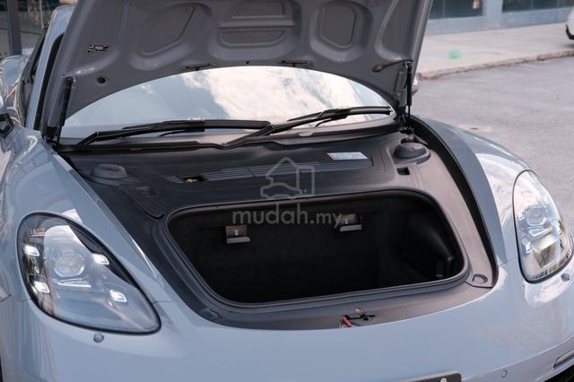 2023 Porsche 718 Cayman Style (M) - 4
