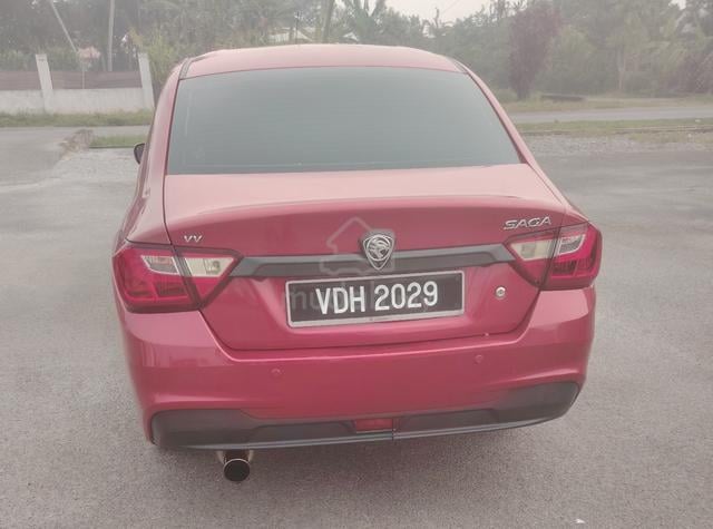 2019 Proton SAGA 1.3 EXECUTIVE CVT MY2016 (A) - 3