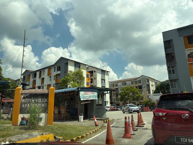 Rista Villa Apartment 1