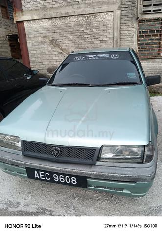 2000 Proton ISWARA 1.3 S A/B C12 (M) - 3
