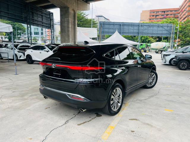 2024 Toyota HARRIER 2.0 Z Digital Meter Magic Roof - 5