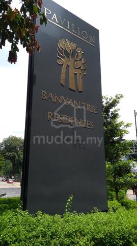 Banyan Tree @ Pavilion 1