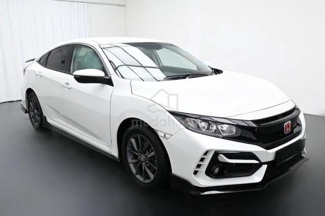 2021 Honda CIVIC 1.8 S (TYPE-R) 1-OWNER FSR UWRNTY - 3