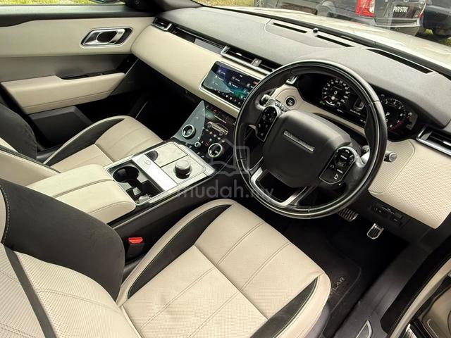 2019 Land Rover RANGE ROVER 2.0A VELAR R-DYNAMIC - 5