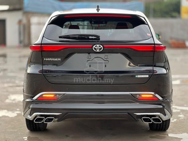 2021 Toyota HARRIER 2.0 Z HALF LTR 4CAM 38K KM - 5