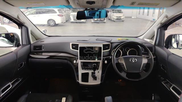 2014 Toyota VELLFIRE 2.4 Z GOLDEN EYES FACELIFT - 4