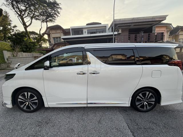 2021 Toyota ALPHARD 2.5 SC DBA-AGH30W (A) - 3