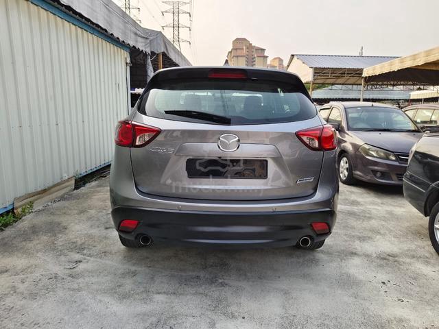 2014 Mazda CX-5 2.0 2WD HIGH SPEC (A) 360 CAM - 4