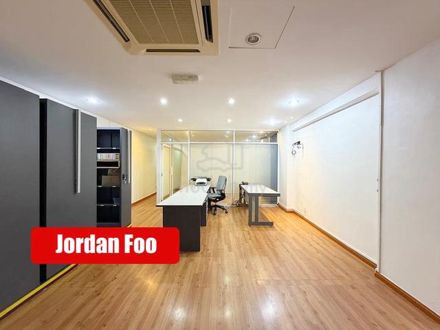 Pulau Tikus Plaza 2nd Floor Burma Road 1200sf Ofiice with lift 1