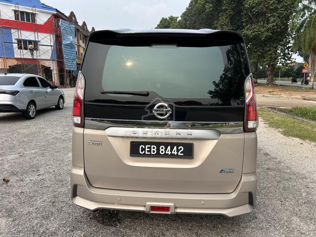 2019 Nissan SERENA 2.0 J IMPUL PREMIUM HWS MY18 - 2