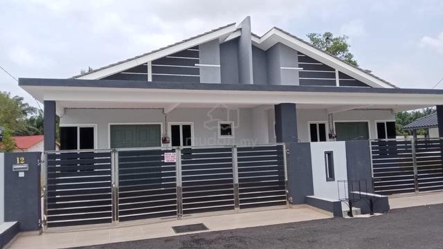 Perak Ayer Tawar Freehold Semi-Detached House For Sale 1