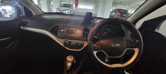 2014 Kia PICANTO 1.2 MY2013 (A) - 5
