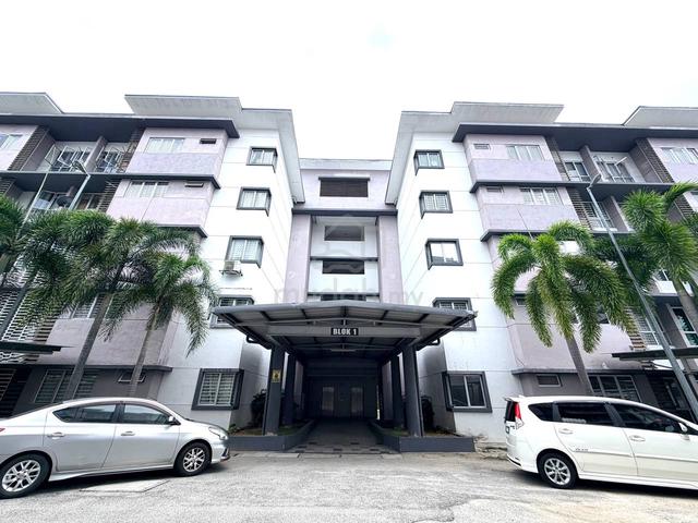 Camelia Court @ Nilai Impian 1