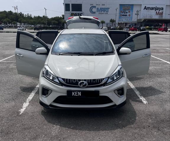 2018 Perodua MYVI 1.5 H (A) - 1