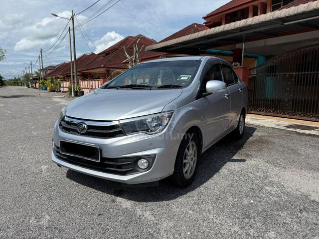 2019 Perodua BEZZA 1.3 PREMIUM X (A)LOW MILLEAGE ! - 3